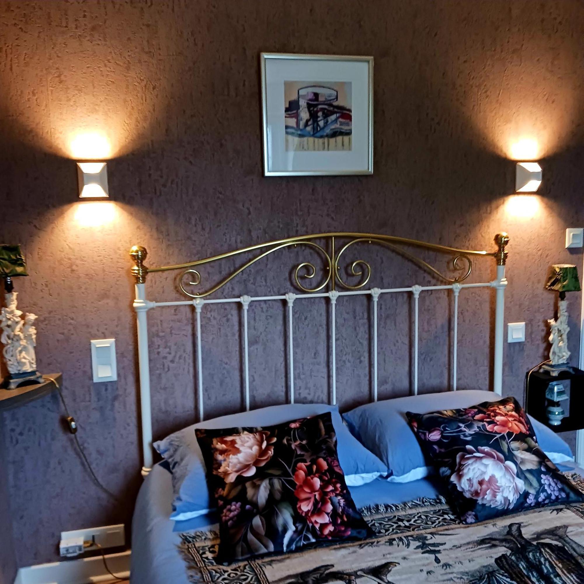 Chambre D'Hotes Avec Petit Dejeuner Compris A Mégrit Eksteriør billede